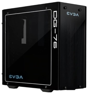 Компьютерный корпус EVGA DG-76 Black 160-B0-2230-KR
