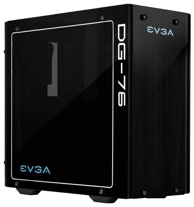 Компьютерный корпус EVGA DG-76 Black 160-B0-2230-KR