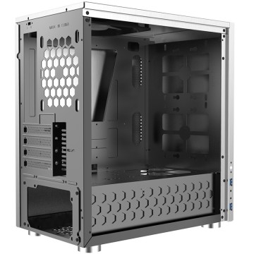 Компьютерный корпус JONSBO C3-PLUS Без БП Silver