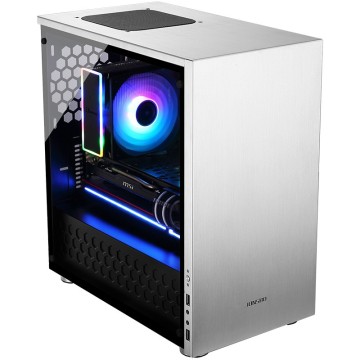 Компьютерный корпус JONSBO C3-PLUS Без БП Silver