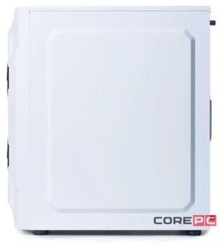 Компьютерный корпус ALSEYE TG White (Warrior-W)
