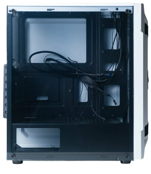 Компьютерный корпус ALSEYE TG White (Warrior-W)
