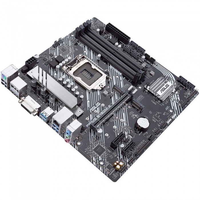 Материнская плата ASUS PRIME B460M-A