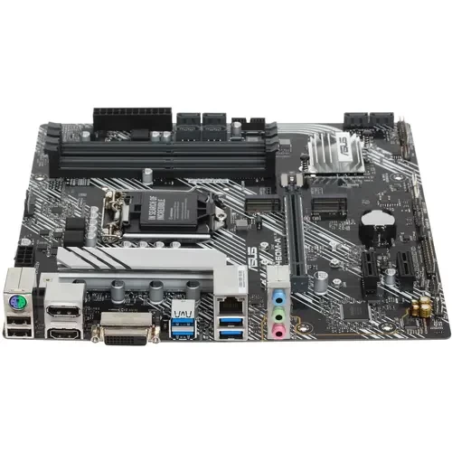 Материнская плата ASUS PRIME B460M-A