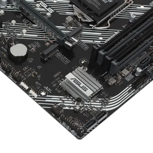 Материнская плата ASUS PRIME B460M-A