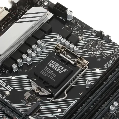 Материнская плата ASUS PRIME B460M-A