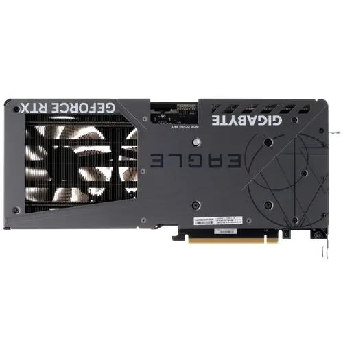 Видеокарта Gigabyte (GV-N407TEAGLE-12GD 2.0) GeForce RTX 4070 Ti 12GB EAGLE