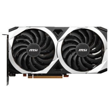 Видеокарта MSI (RX 6650 XT MECH 2X 8GB) Radeon RX 6650 XT 8GB MECH 2X