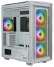 Компьютерный корпус ADATA XPG BATTLECRUISER II ST RGB White (BATTLECRUISERIIST-WHCWW) 