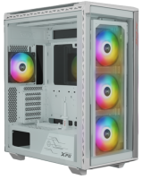 Компьютерный корпус ADATA XPG BATTLECRUISER II ST RGB White (BATTLECRUISERIIST-WHCWW) 