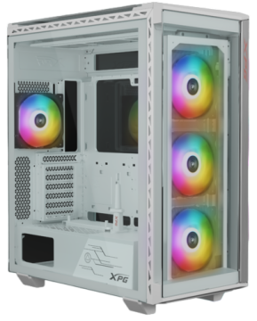 Компьютерный корпус ADATA XPG BATTLECRUISER II ST RGB White (BATTLECRUISERIIST-WHCWW)