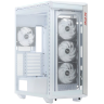 Компьютерный корпус ADATA XPG BATTLECRUISER II ST RGB White (BATTLECRUISERIIST-WHCWW) 