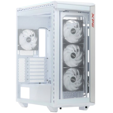 Компьютерный корпус ADATA XPG BATTLECRUISER II ST RGB White (BATTLECRUISERIIST-WHCWW)
