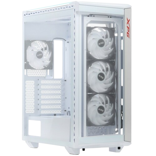Компьютерный корпус ADATA XPG BATTLECRUISER II ST RGB White (BATTLECRUISERIIST-WHCWW) 