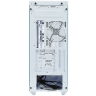 Компьютерный корпус ADATA XPG BATTLECRUISER II ST RGB White (BATTLECRUISERIIST-WHCWW) 