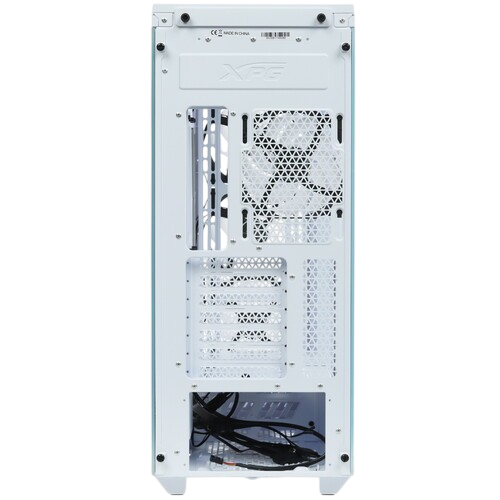 Компьютерный корпус ADATA XPG BATTLECRUISER II ST RGB White (BATTLECRUISERIIST-WHCWW) 