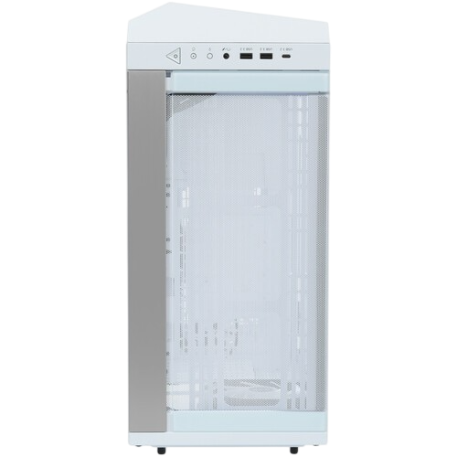 Компьютерный корпус ADATA XPG BATTLECRUISER II ST RGB White (BATTLECRUISERIIST-WHCWW) 