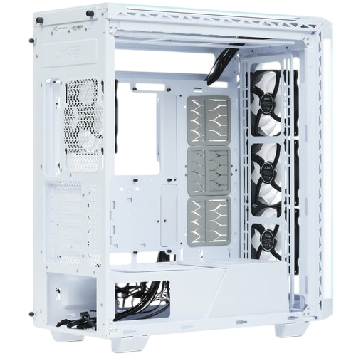 Компьютерный корпус ADATA XPG BATTLECRUISER II ST RGB White (BATTLECRUISERIIST-WHCWW) 