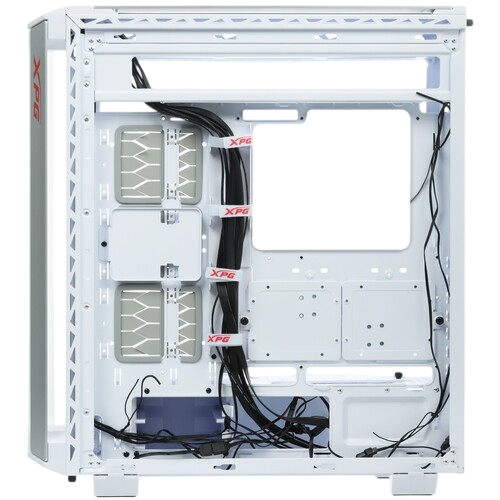 Компьютерный корпус ADATA XPG BATTLECRUISER II ST RGB White (BATTLECRUISERIIST-WHCWW) 