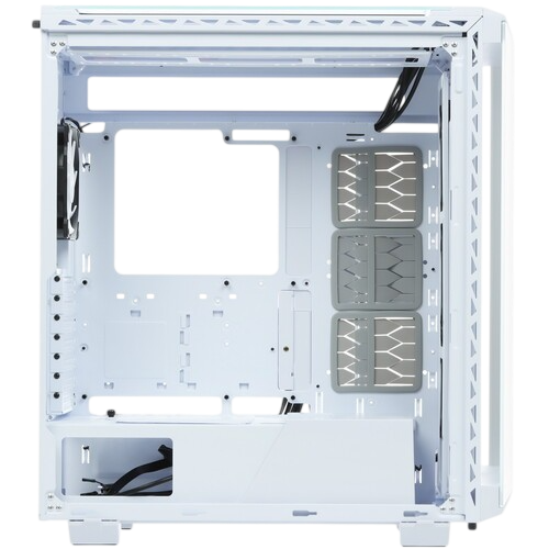 Компьютерный корпус ADATA XPG BATTLECRUISER II ST RGB White (BATTLECRUISERIIST-WHCWW) 