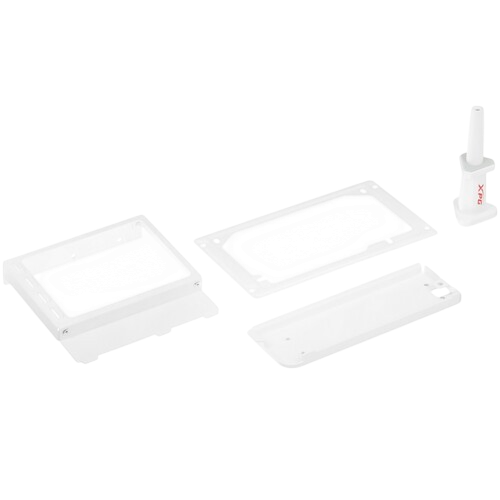 Компьютерный корпус ADATA XPG BATTLECRUISER II ST RGB White (BATTLECRUISERIIST-WHCWW) 