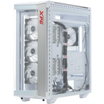 Компьютерный корпус ADATA XPG BATTLECRUISER II ST RGB White (BATTLECRUISERIIST-WHCWW)
