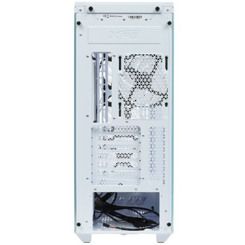 Компьютерный корпус ADATA XPG BATTLECRUISER II ST RGB White (BATTLECRUISERIIST-WHCWW) 