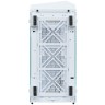 Компьютерный корпус ADATA XPG BATTLECRUISER II ST RGB White (BATTLECRUISERIIST-WHCWW) 