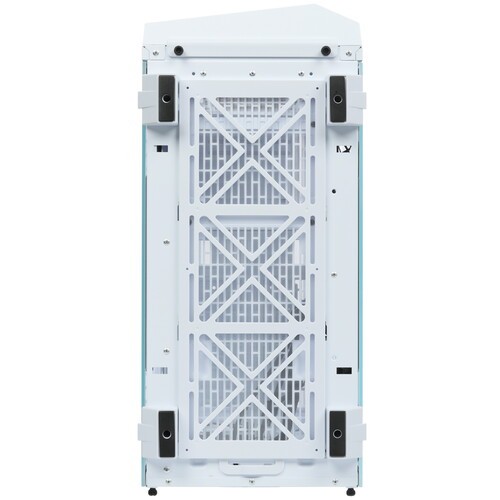 Компьютерный корпус ADATA XPG BATTLECRUISER II ST RGB White (BATTLECRUISERIIST-WHCWW) 