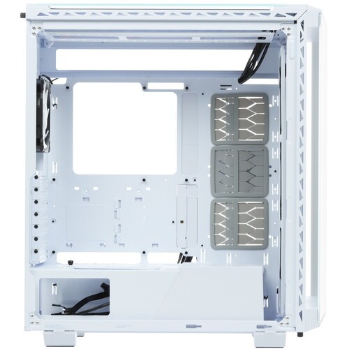 Компьютерный корпус ADATA XPG BATTLECRUISER II ST RGB White (BATTLECRUISERIIST-WHCWW) 