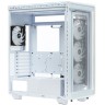Компьютерный корпус ADATA XPG BATTLECRUISER II ST RGB White (BATTLECRUISERIIST-WHCWW) 