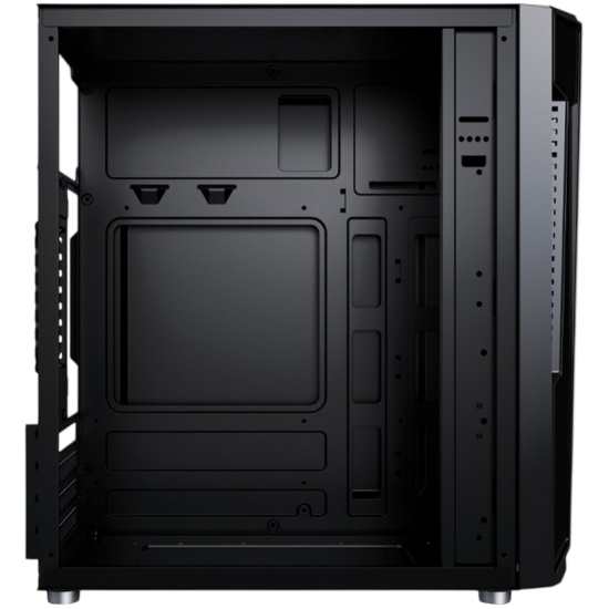 Компьютерный корпус ACD Coffre 104G Black (MO-TC3G0-000)