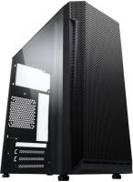 Компьютерный корпус ACD Coffre 104G Black (MO-TC3G0-000)
