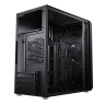 Компьютерный корпус ACD Coffre 104G Black (MO-TC3G0-000)