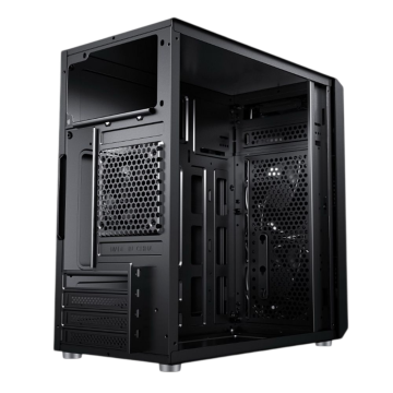 Компьютерный корпус ACD Coffre 104G Black (MO-TC3G0-000)