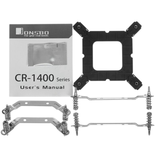 Кулер для процессора JONSBO CR-1400 ARGB
