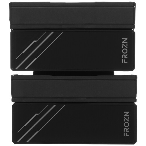 Кулер для процессора ID-COOLING FROZN A620 Black