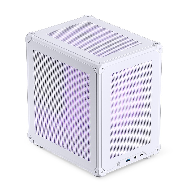 Компьютерный корпус JONSBO C6 White