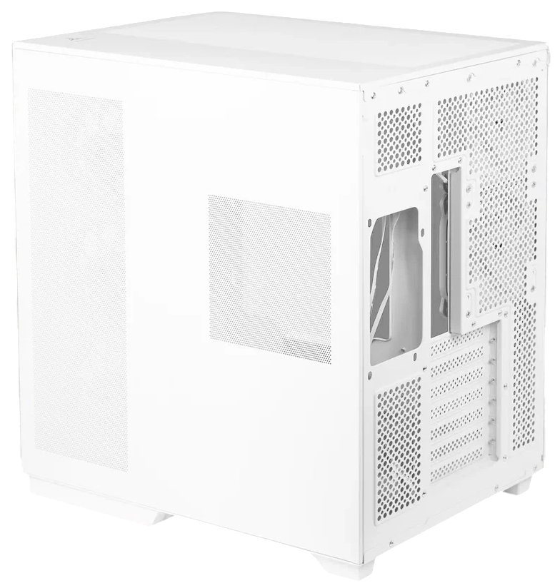 Компьютерный корпус Zone 51 Vault White (Z51CASVLTWH)