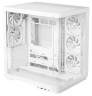 Компьютерный корпус Zone 51 Vault White (Z51CASVLTWH)