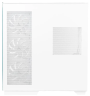 Компьютерный корпус Zone 51 Vault White (Z51CASVLTWH)