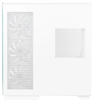 Компьютерный корпус Zone 51 Vault White (Z51CASVLTWH)