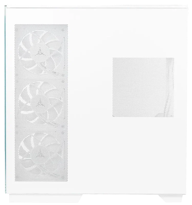 Компьютерный корпус Zone 51 Vault White (Z51CASVLTWH)