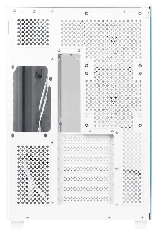 Компьютерный корпус Zone 51 Vault White (Z51CASVLTWH)