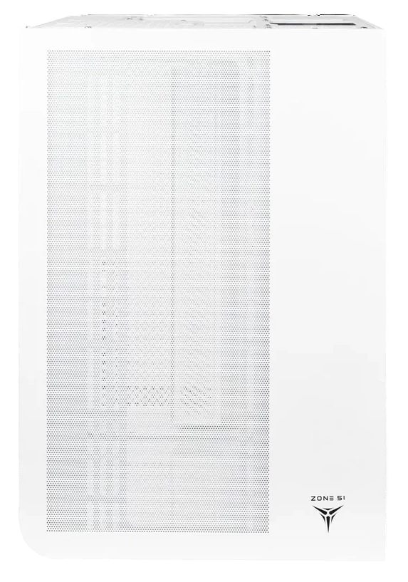 Компьютерный корпус Zone 51 Vault White (Z51CASVLTWH)
