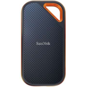 Внешний SSD SANDISK 4000 Gb Extreme Pro (SDSSDE81-4T00-G25)