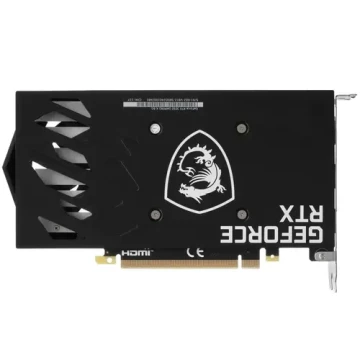 Видеокарта MSI (RTX 3050 GAMING X 6G) GeForce RTX 3050 6GB GAMING X