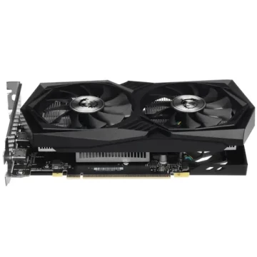 Видеокарта MSI (RTX 3050 GAMING X 6G) GeForce RTX 3050 6GB GAMING X