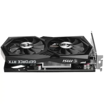 Видеокарта MSI (RTX 3050 GAMING X 6G) GeForce RTX 3050 6GB GAMING X
