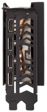 ΠΠΈΠ΄Π΅ΠΎΠΊΠ°ΡΡΠ° PowerColor (RX7900GRE 16G-F/OC) Radeon RX 7900 GRE 16GB Fighter